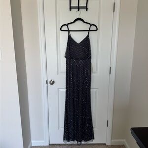 Adrianna Papell Evening Gown